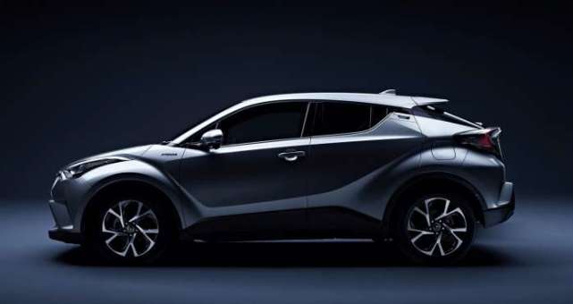 丰田最新小型suv全部,丰田小suv车型8万 丰田百亿资金打造小型suv,综合油耗仅4l