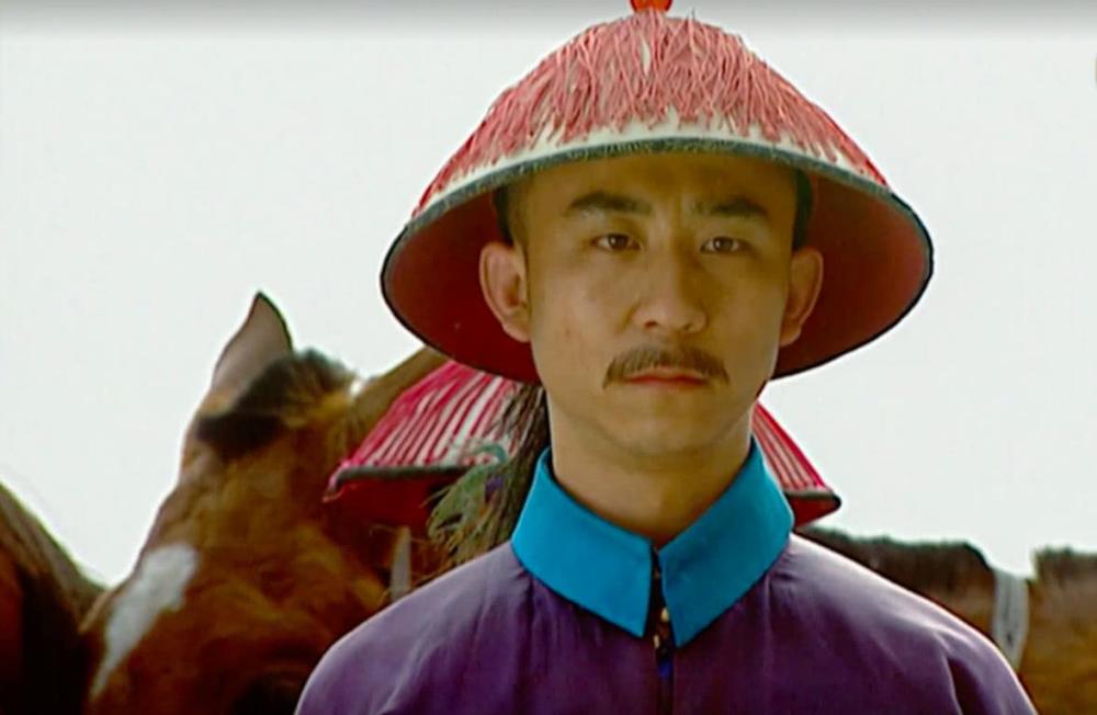 电视剧《雍正王朝》李卫剧照