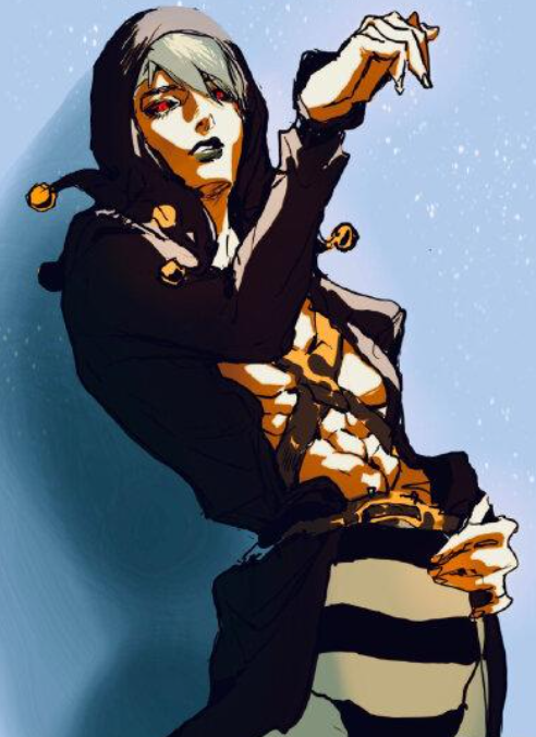 jojo暗示队长弱点太明显重创托比欧已经是最好结局