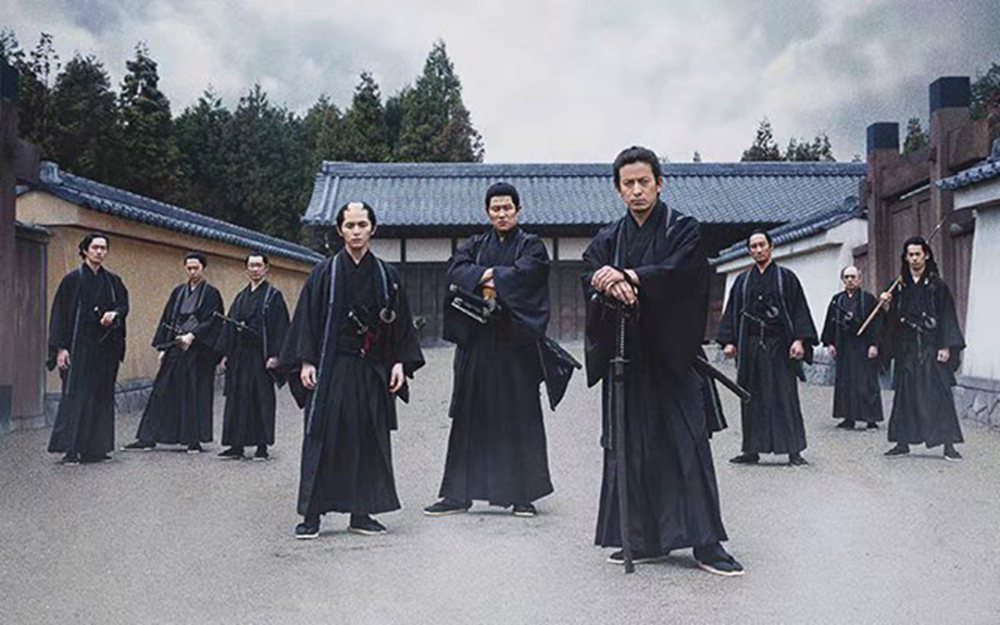 幕府末期的武士团体被日本铭记至今的新选组