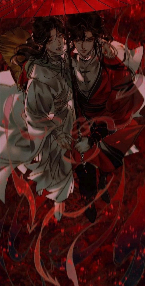 画师 starember "对我来说,风光无限的是你,跌落尘埃的也是你.