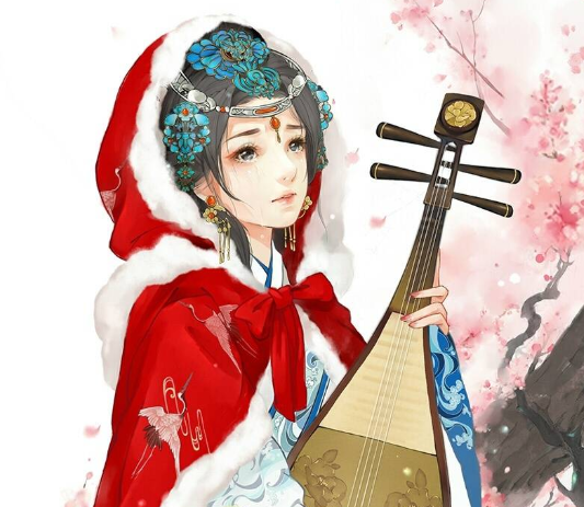 四大美女王昭君有多美?看到专家复原的容貌图:颠覆认知