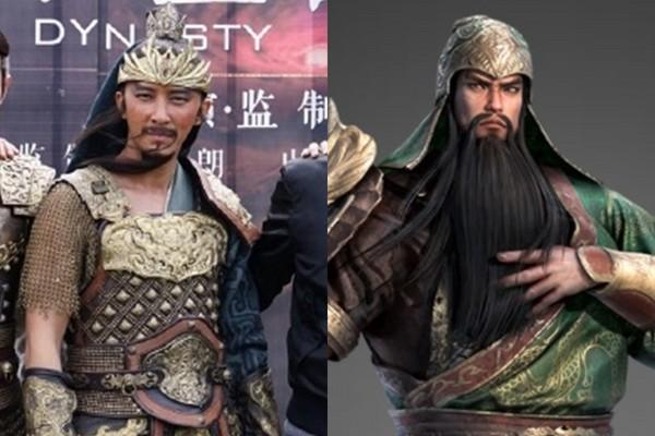 《真三国无双》成为烂片?韩庚不背这个锅 制片方忽略了一细节