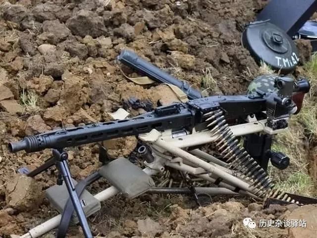 货真价实的高配机枪mg34,缺点却非常致命!才给了mg42"