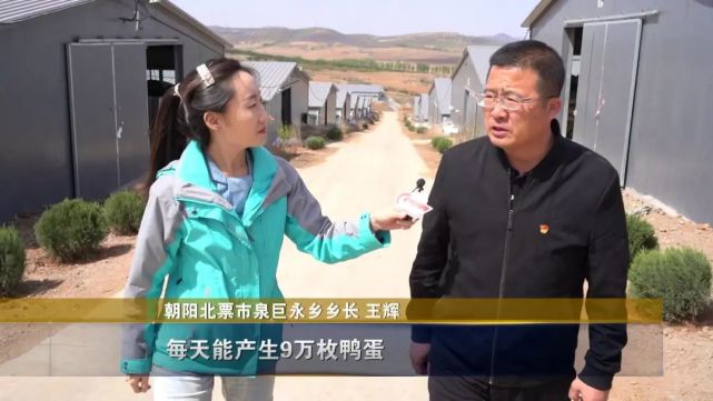 朝阳北票市泉巨永乡乡长 王辉