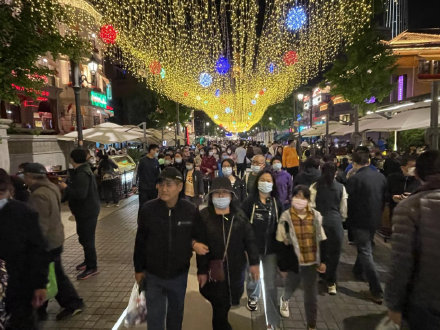 想要烟火气?天津夜市妥妥满足你