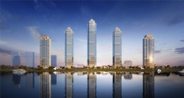 泉州添一座超200米高楼!又一地标建筑来了