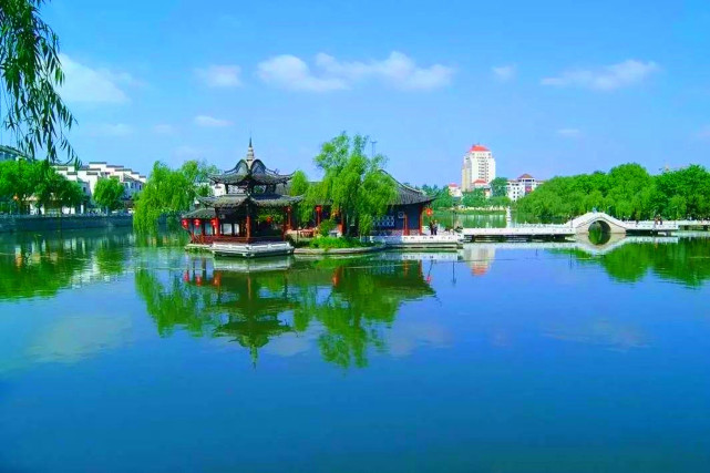 扬州名胜古迹的旅游景点有哪些?这四个地方值得了解一下