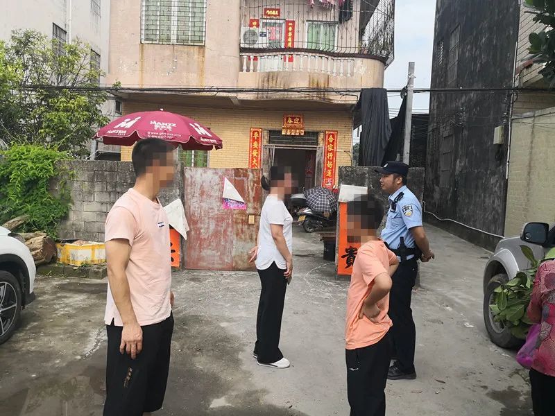 阳江一女子被骗子洗脑,竟怀疑民警!