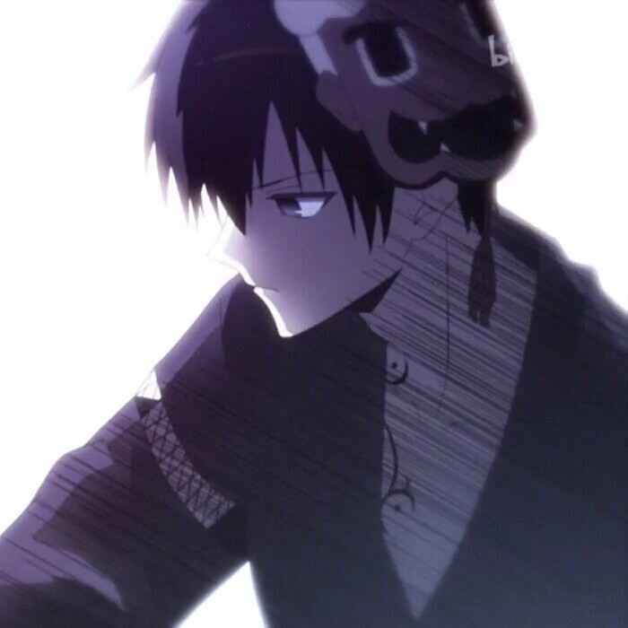 换上就成国服野王的动漫男头:心中有野王,拔刀自然强!