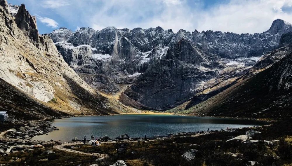 五一畅游莲宝叶则景区 打卡川西高原美景