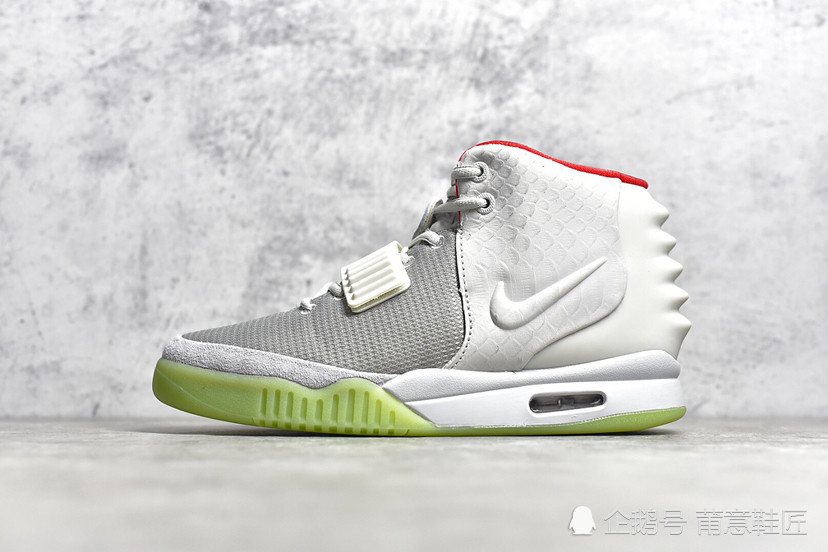 被称为鞋王的nikeairyeezy2为什么那么贵