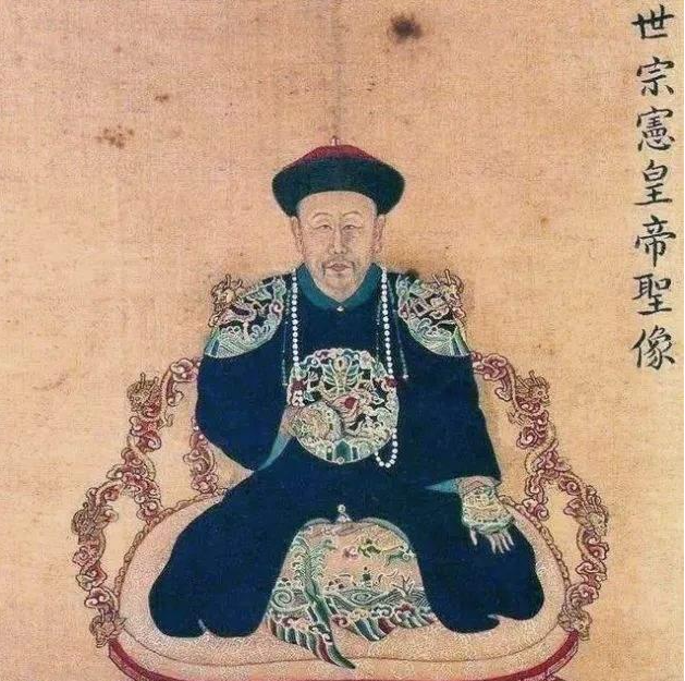 中国最逗比的皇帝,活在清朝