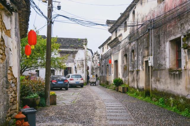 杭州桐庐"被遗忘"的古村,尚存古建百余幢,门票0元却少有人知