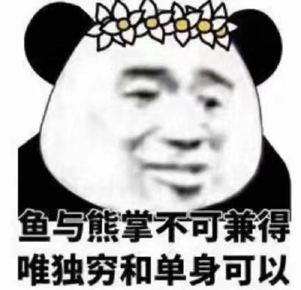 "你家臭宝秒怂的熊猫表情包"
