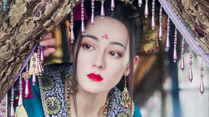 迪丽热巴 长歌行 壁纸