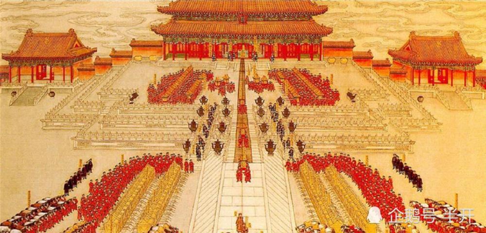 反正只要参与登基大典的,人人有官当,皆大欢喜.