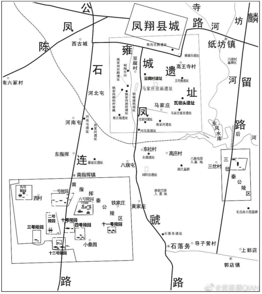 凤翔即撤县设区后又迎好消息!一古迹将被开发!