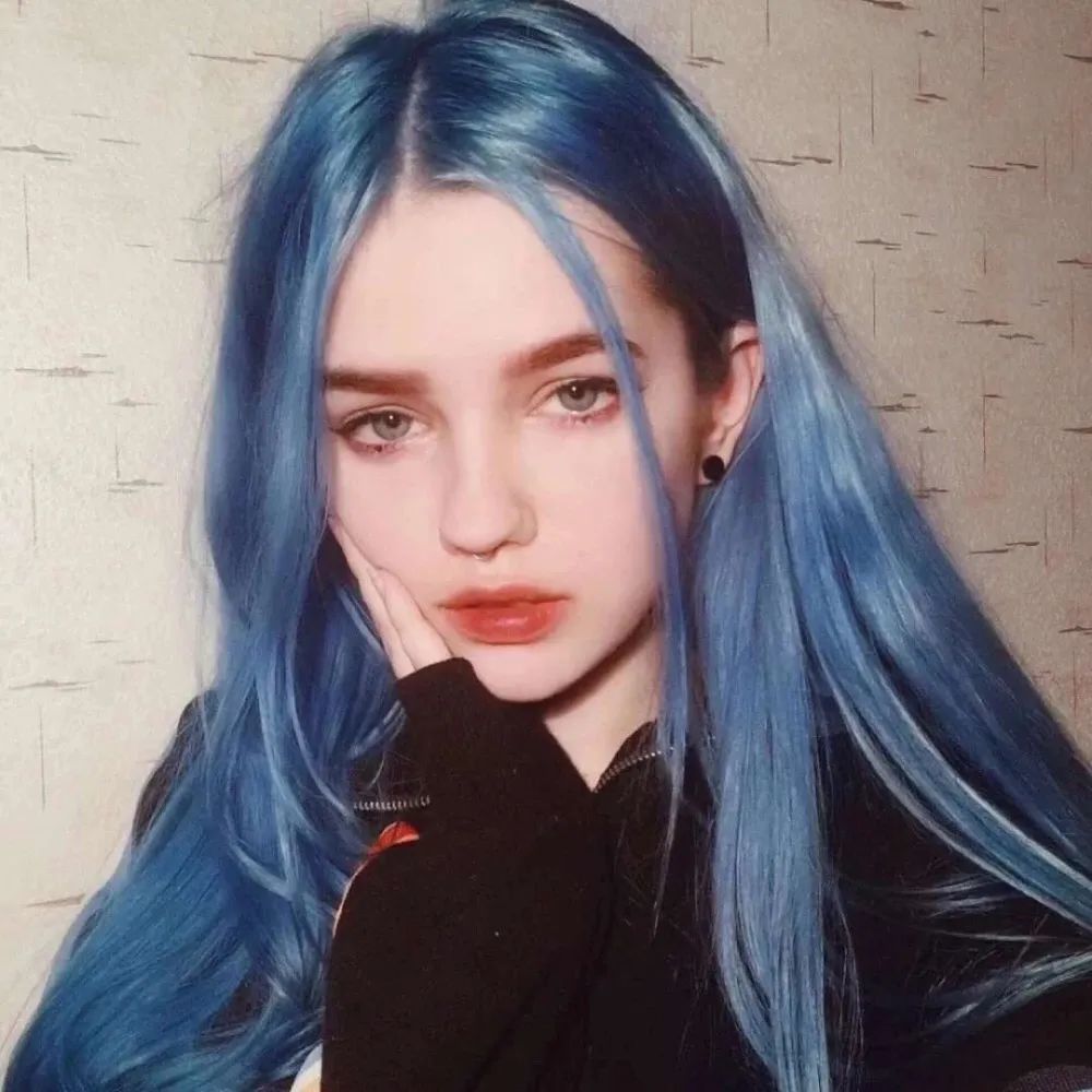 欧美女生头像想做你的快乐