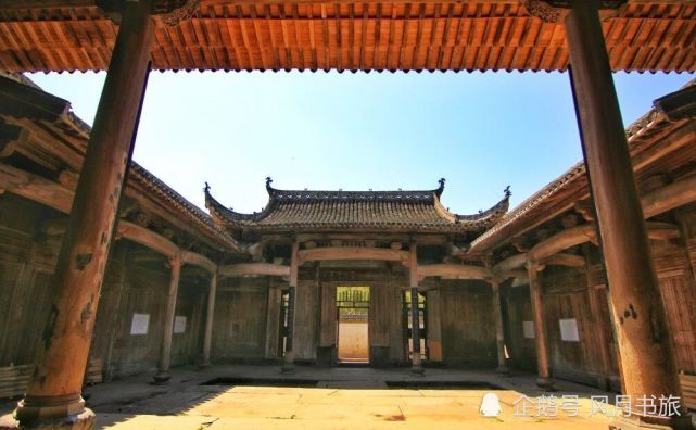 康熙宰相题匾,婺源清代宗祠,再现徽派建筑精髓,寝室更让人惊讶