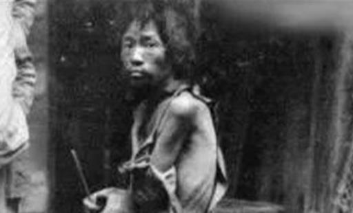 人贩子想出的采生折割能有多残忍明朝一经发现凌迟处死