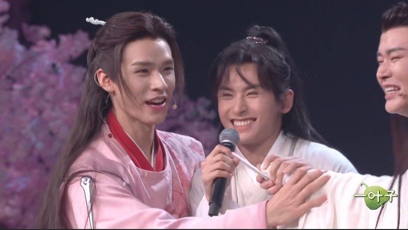 《山河令》演唱会|壁纸背景图