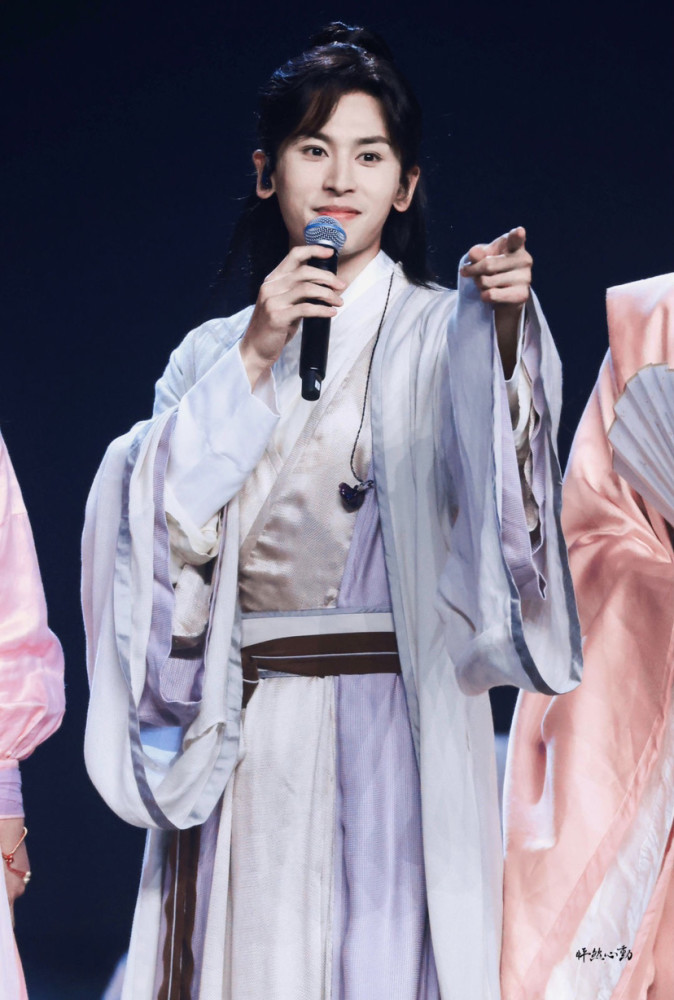 《山河令》演唱会|壁纸背景图