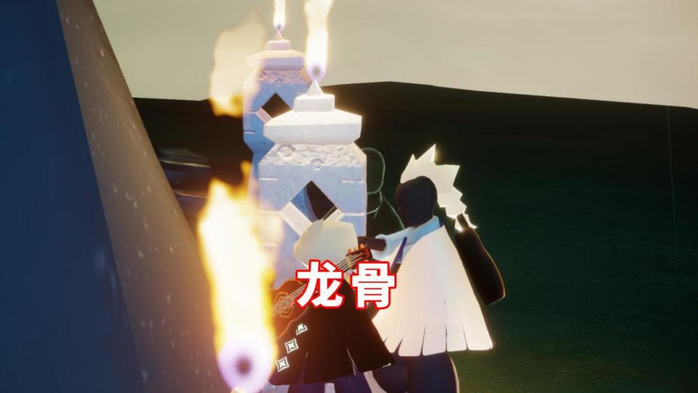 龙骨遗影 腾讯网