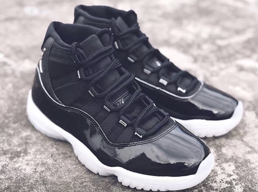 实战篮球鞋-"aj11大魔王"