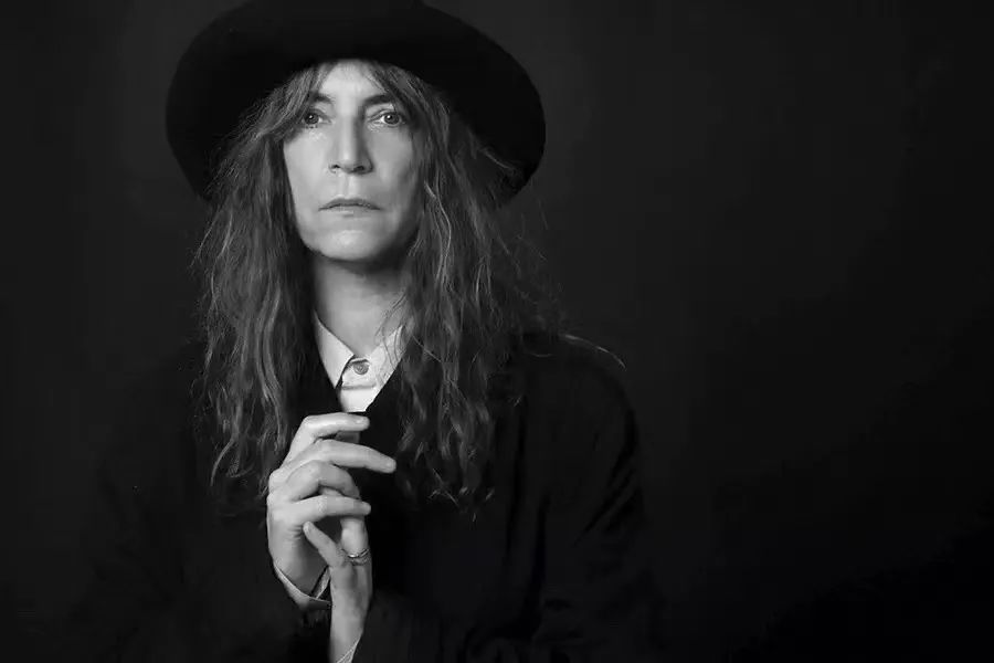 patti smith 给年轻人的建议