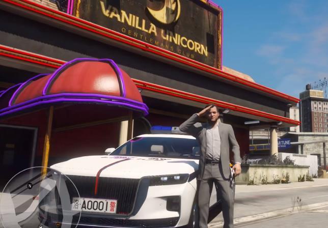 实测gta5中的高跟鞋是否名不虚传你进去过吗