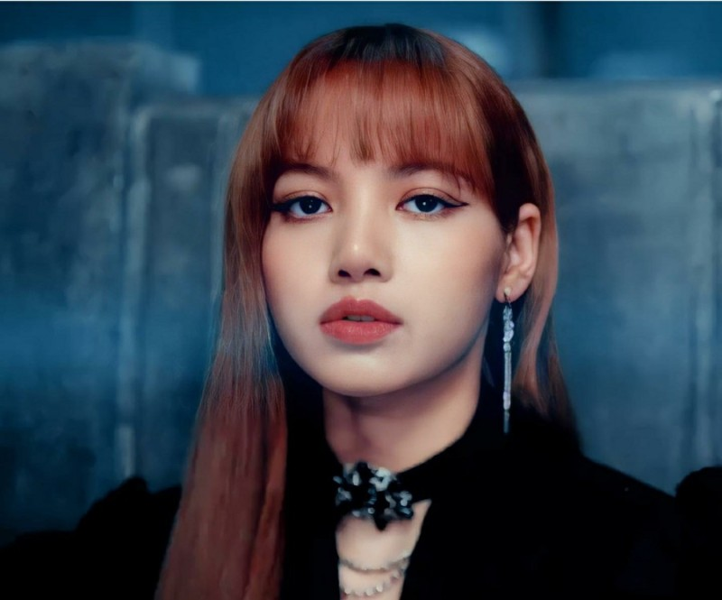 blackpinkLisa短发,blackpinkLisa短发 blackpink lisa获得dabeme认可