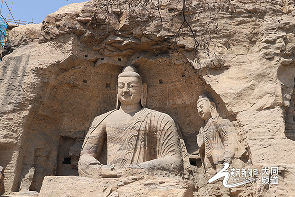 大同各景区景点发出预警,请游客错峰出游!