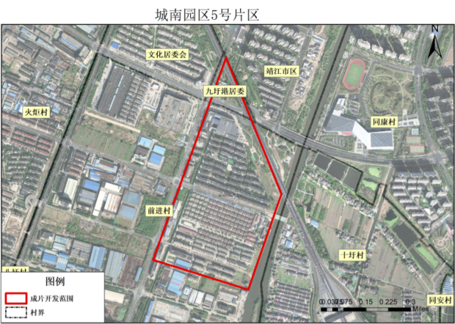 泰州这44个片区即将拆迁!