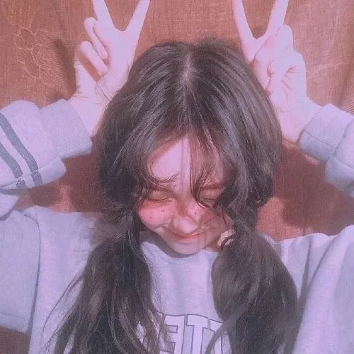 小仙女们,你们要的专属头像来啦//真人女头