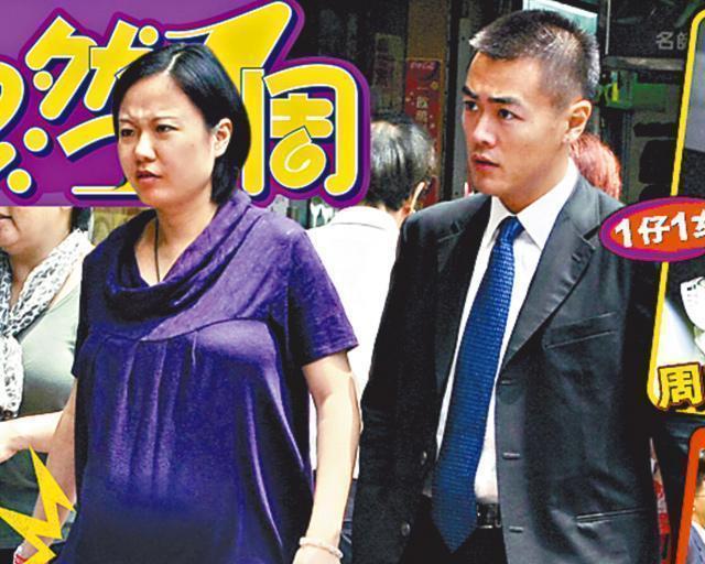 刘銮雄长子刘鸣炜与女友牵手逛街女友才貌并存不介意男神往事