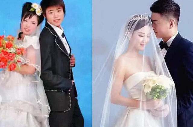 下载婚纱照p图_婚纱照风格