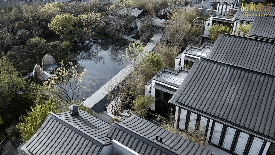 品帆建造关于古典苏派园林别墅的设计构想