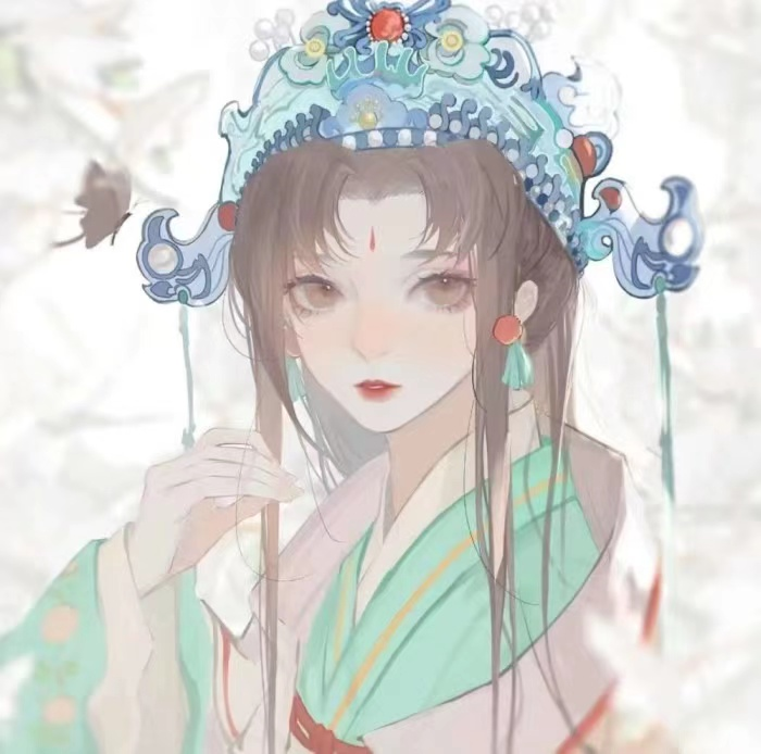 头像| 古风 | 惊艳绝美头像