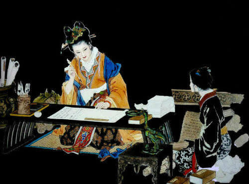 她被称古代第一才女,却写了本烂书,被人骂了2000年,名字很耳熟|班昭