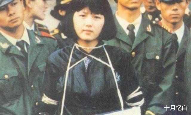 回顾:中国最美的年轻女死刑犯"陶静",死前怪异要求令众人惊讶