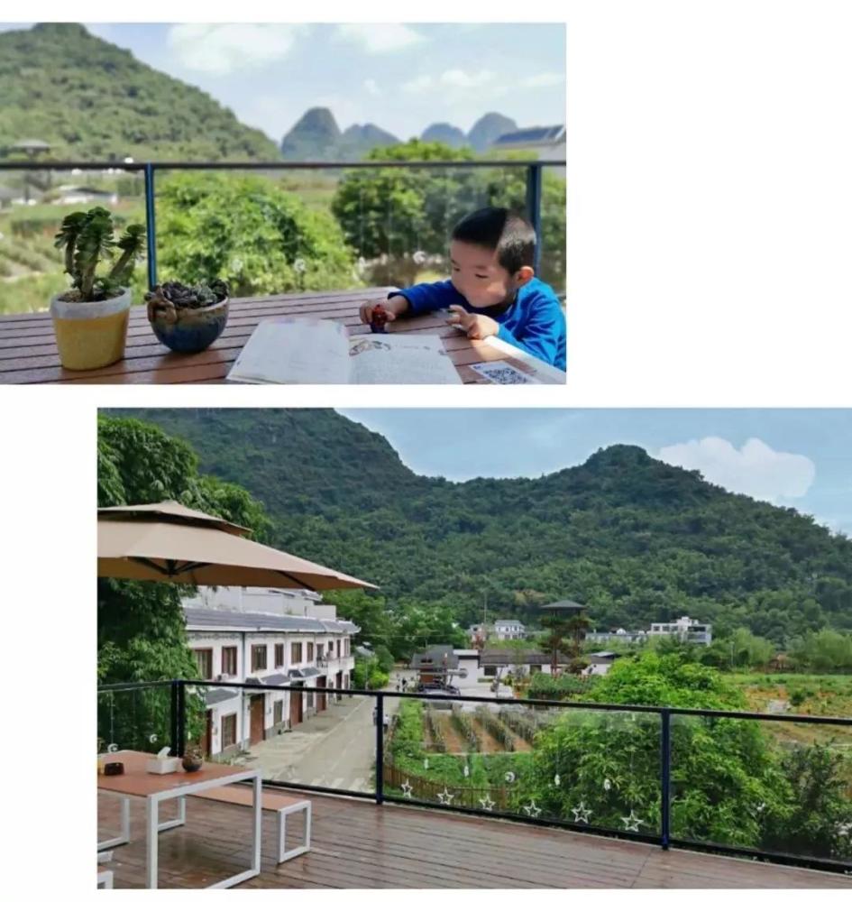 马山小都百,水车之乡,休养生息的好地方