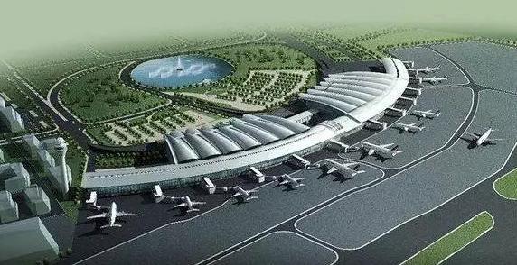 湖北又一"大动作",斥3亿元建设通用机场,宜昌或成最大