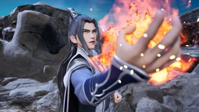 万界独尊第11集预告 今日话题