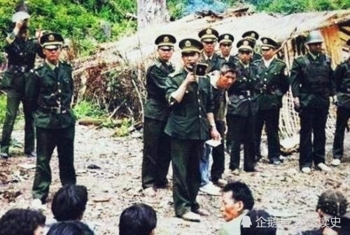 奇葩"皇帝"张清安,80年代初在四川建立"中原皇清国",终被派出所消灭