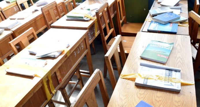 教育内卷化的严重性顶级大学也难以避免占座现象很严重
