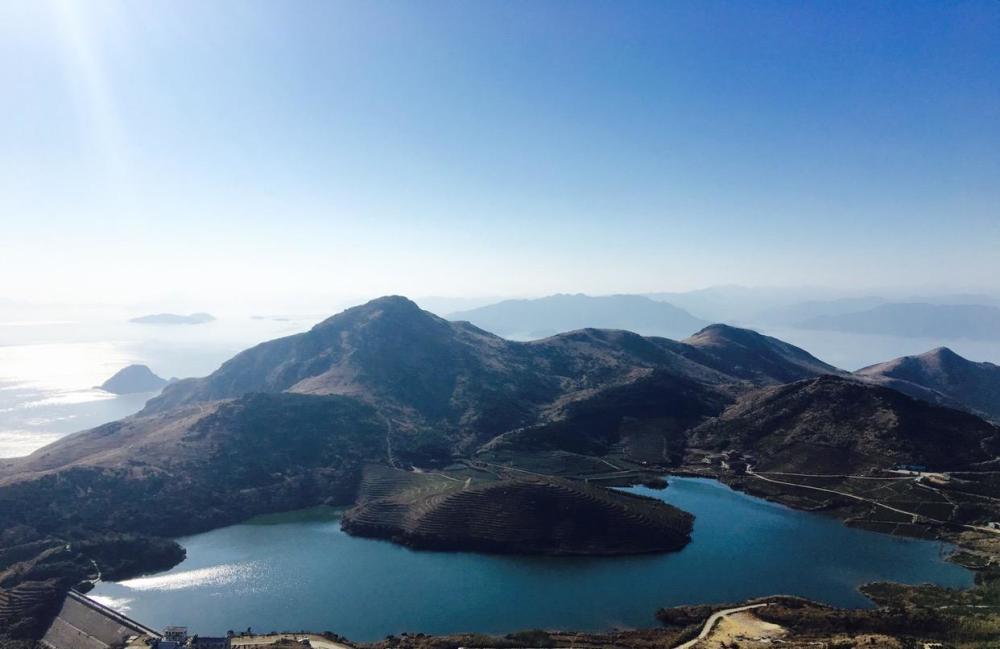 福建的嵛山岛,是山海之间的大草原,一个让人流连忘返的地方