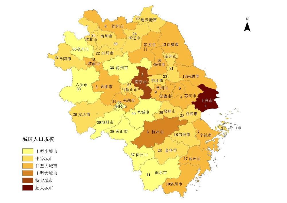 2019年长三角人口_长三角人口老龄化照片