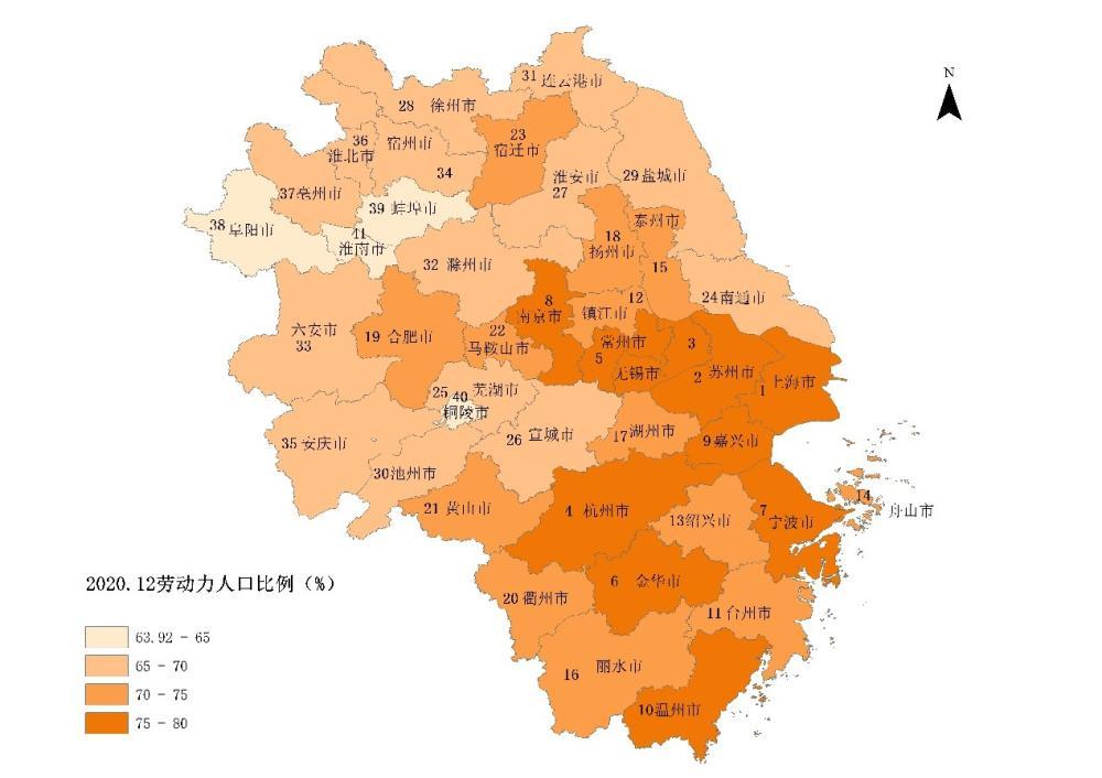 2020年江苏省各市人口_江苏省地图各市分布图(3)