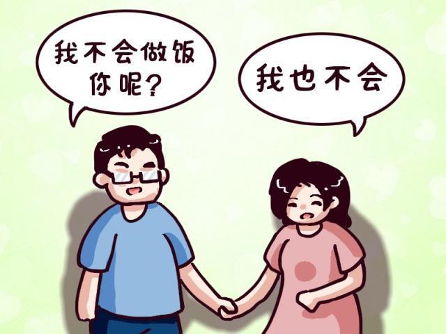 越来越多的年轻夫妻不会做饭那以后孩子吃什么看完扎心了